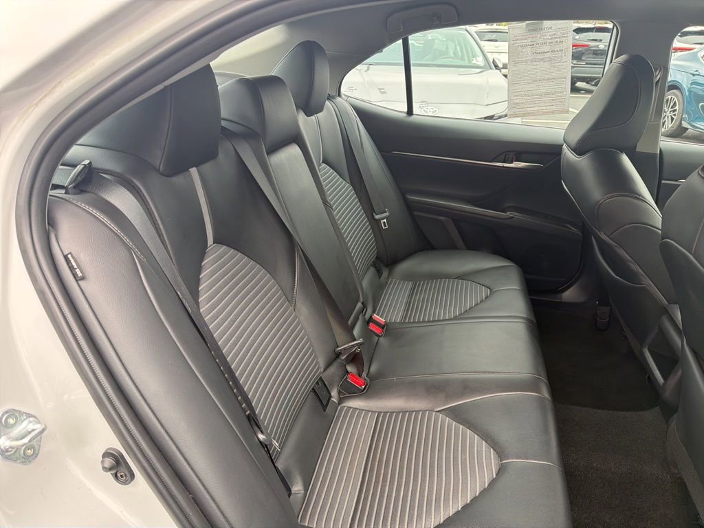 Certified 2024 Toyota Camry SE FWD image 13