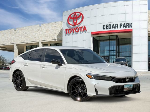 Used 2026 Honda Civic Sport image 1