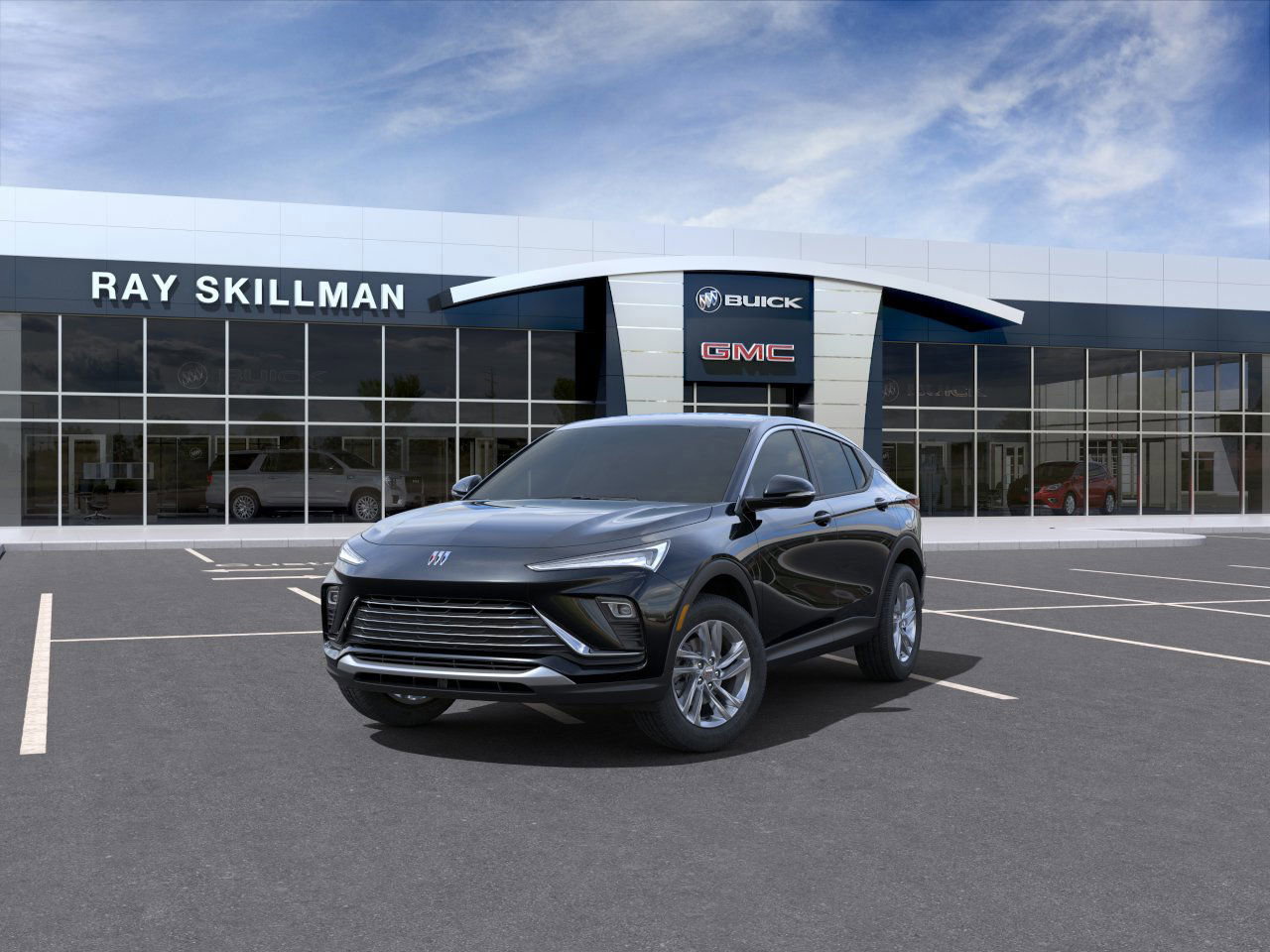 New 2025 Buick Envista Preferred w/ Convenience I Package image 8