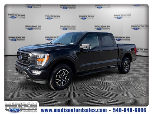 Used 2023 Ford F150 XLT w/ Equipment Group 302A High
