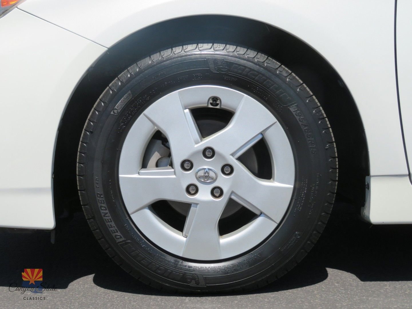 Used 2011 Toyota Prius Three w/ Solar Roof Pkg FWD image 17