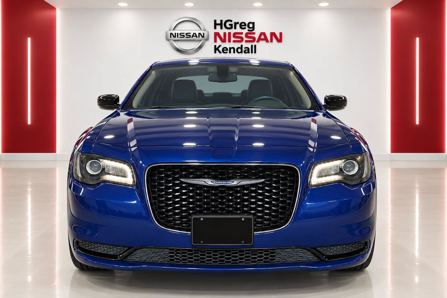 Used 2021 Chrysler 300 Touring w/ Sport Appearance Package RWD image 5