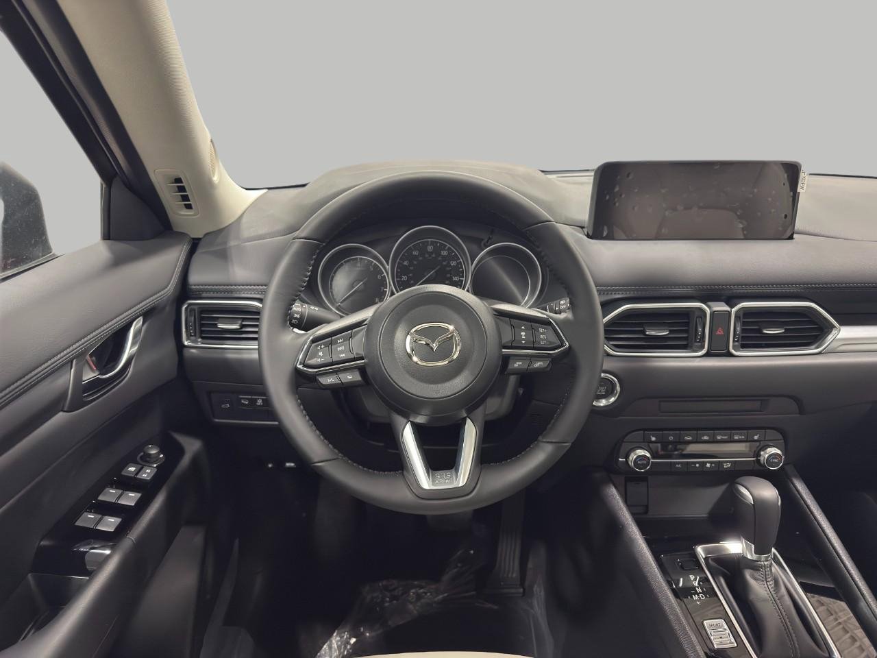 New 2025 MAZDA CX-5 AWD 2.5 S w/ Preferred Package image 13
