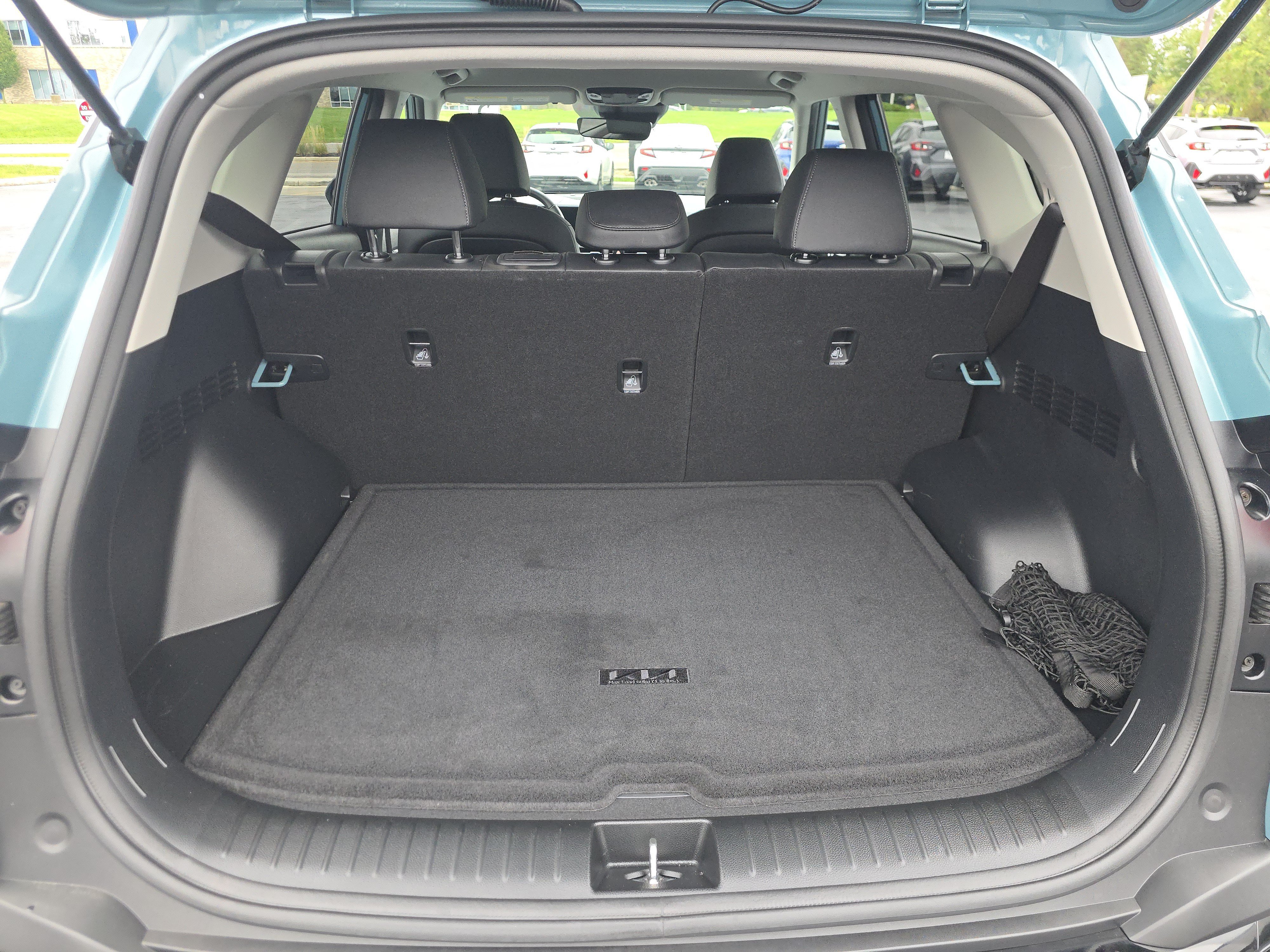 Used 2026 Kia Seltos EX FWD image 16