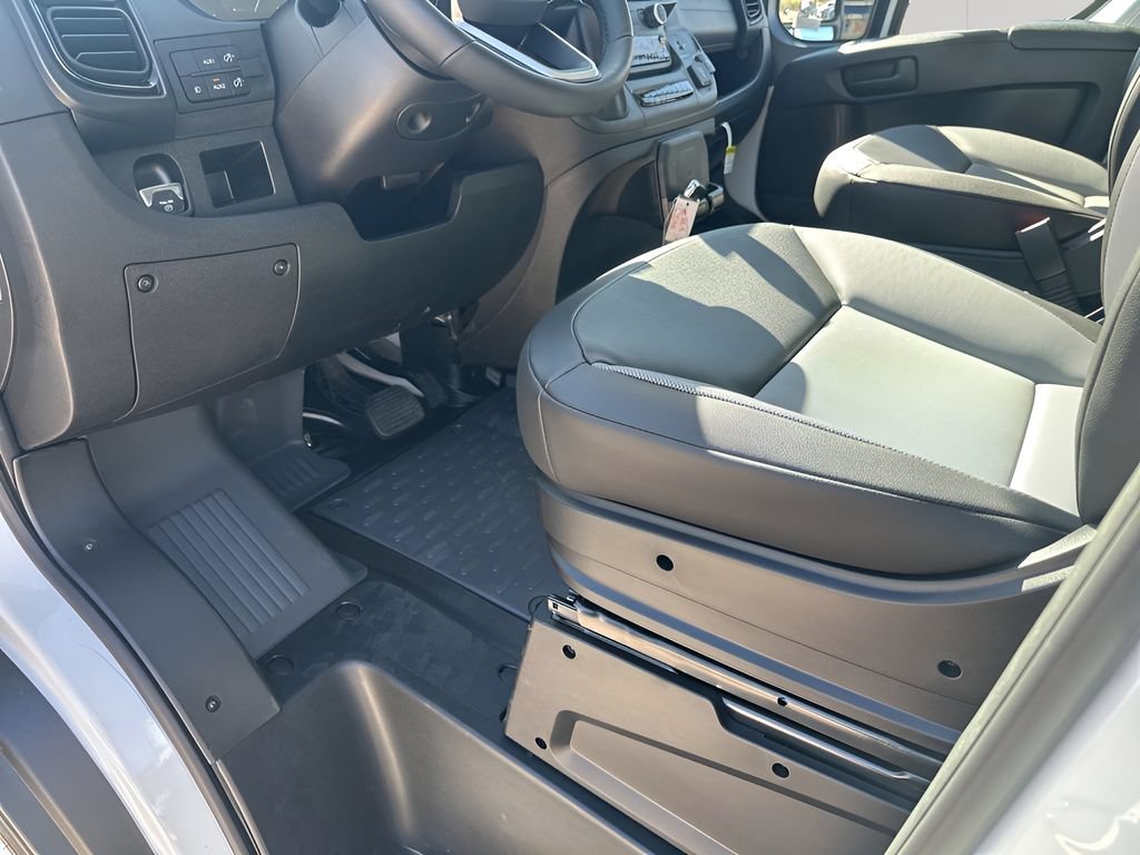 New 2026 RAM ProMaster 3500 w/ Advanced Safety Group FWD image 23