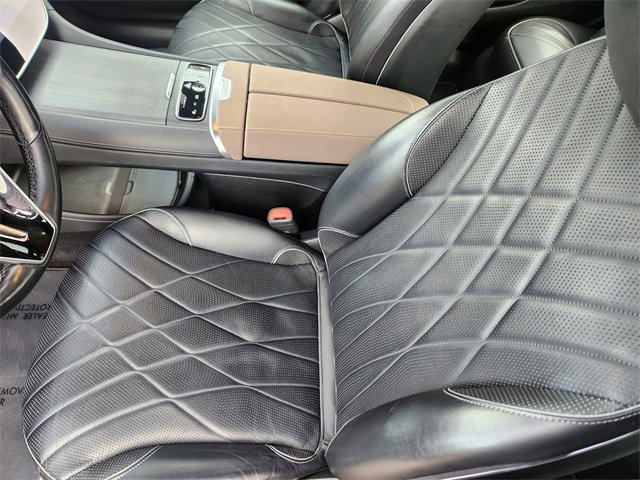 Certified 2023 Mercedes-Benz EQS 580 4MATIC Sedan image 8