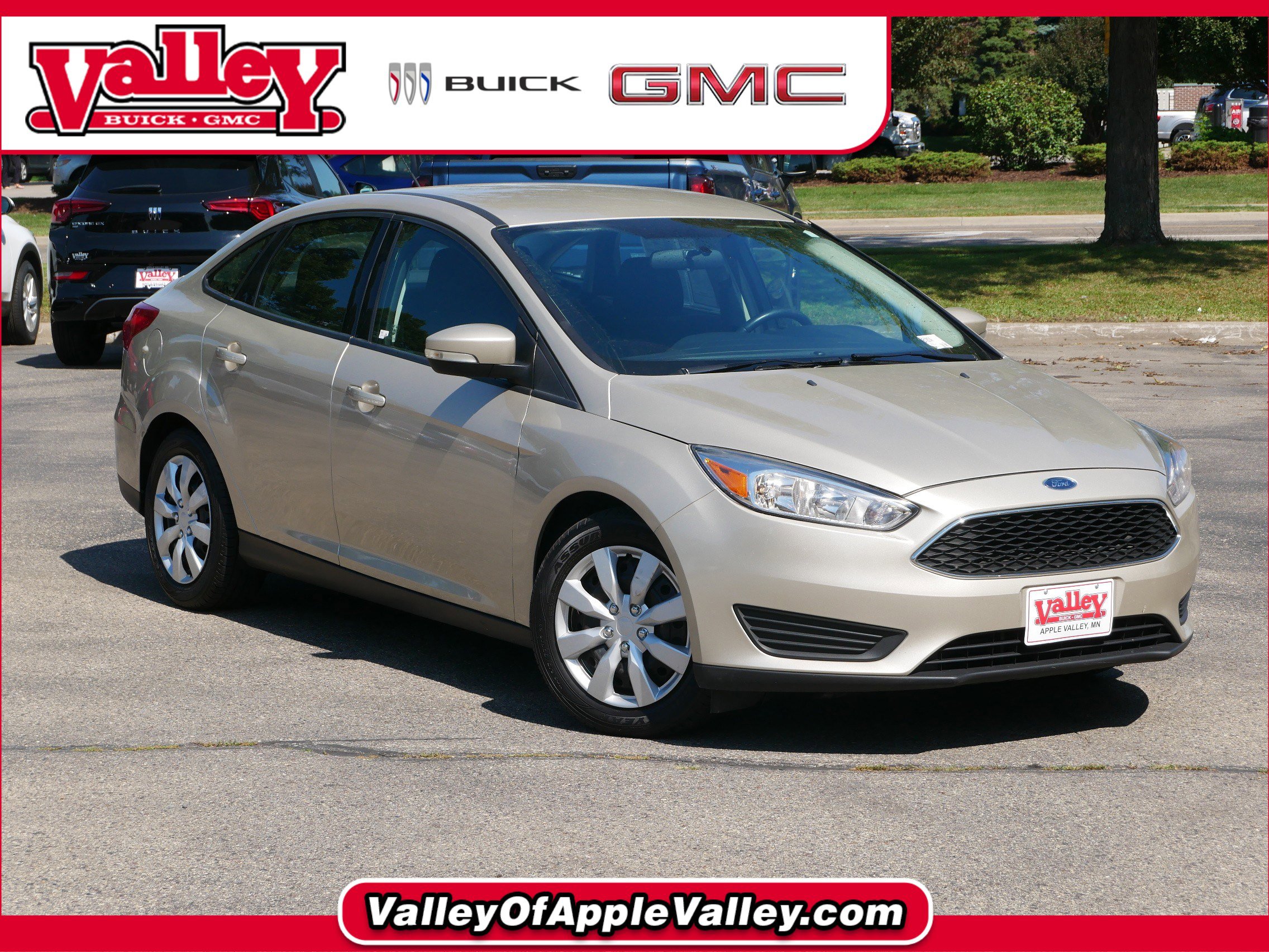 Used 2017 Ford Focus SE w/ SE Winter Package