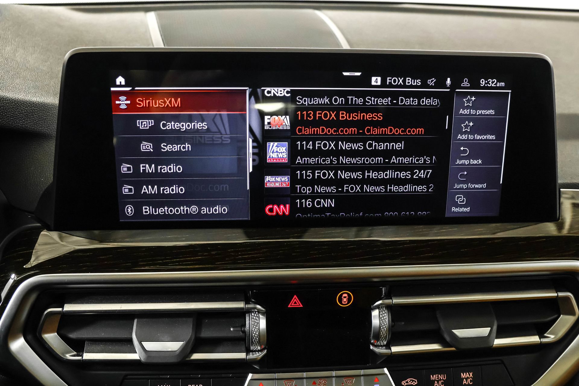 Used 2023 BMW X3 xDrive30i w/ Convenience Package image 30