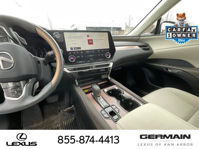 Used 2023 Lexus RX 350 Premium w/ Cold Area Package AWD/4WD image 20