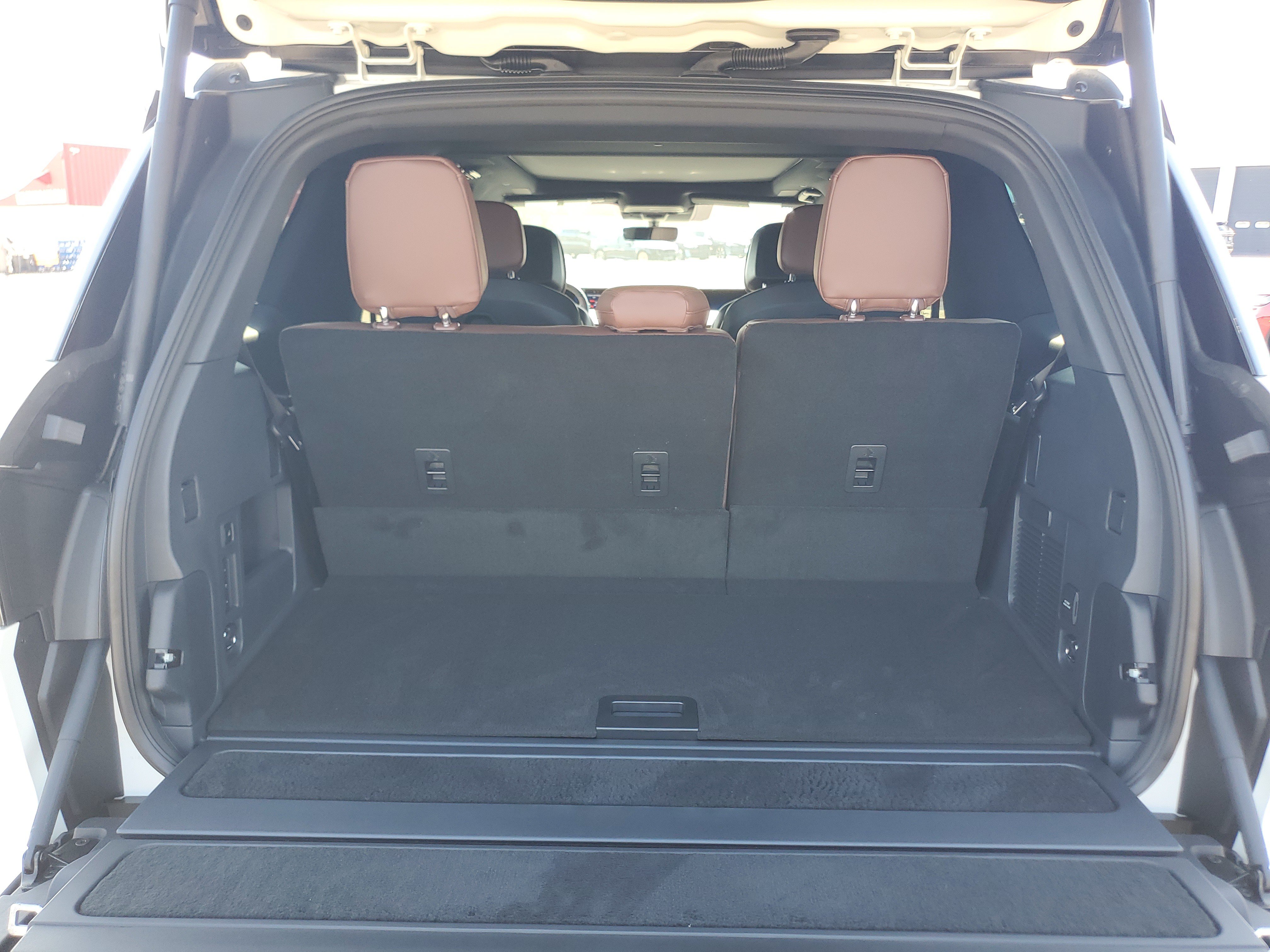 New 2027 Lincoln Navigator Reserve AWD/4WD image 33