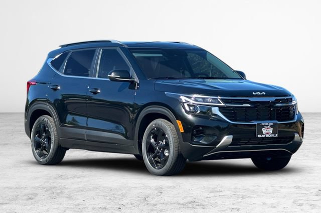 New 2026 Kia Seltos EX w/ EX Sunroof Package FWD image 2