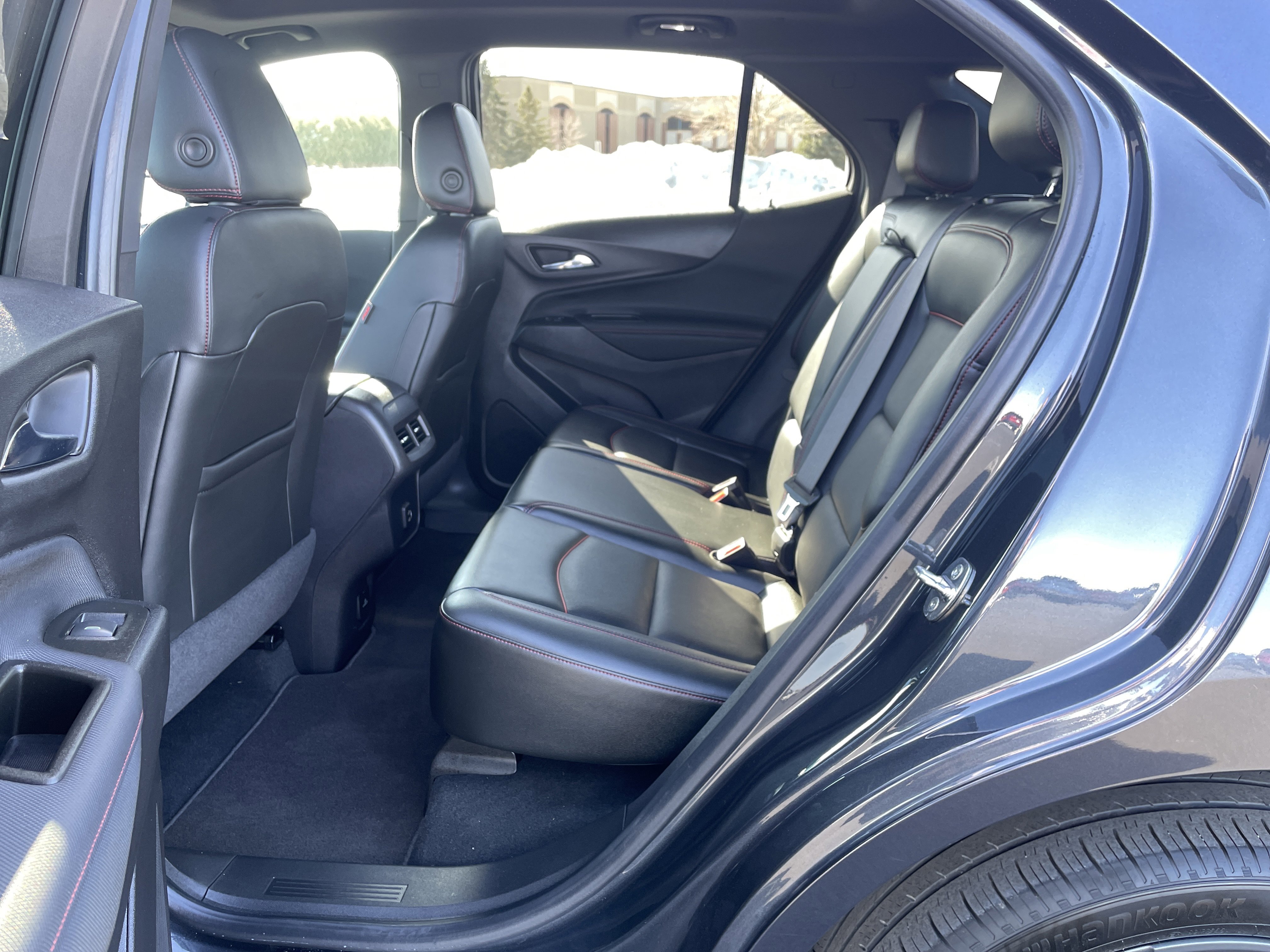 Certified 2023 Chevrolet Equinox RS w/ RS Leather Package image 23