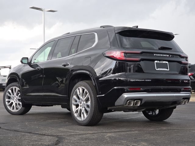New 2026 GMC Acadia Denali w/ Super Cruise Package AWD/4WD image 18