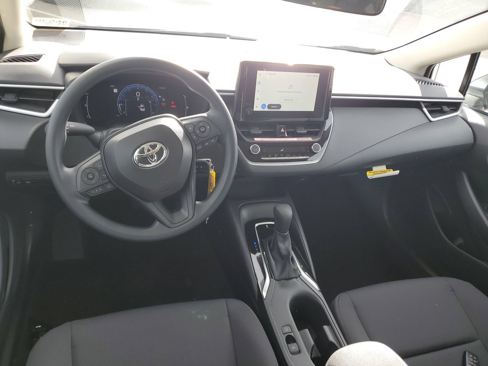 New 2026 Toyota Corolla LE FWD image 10