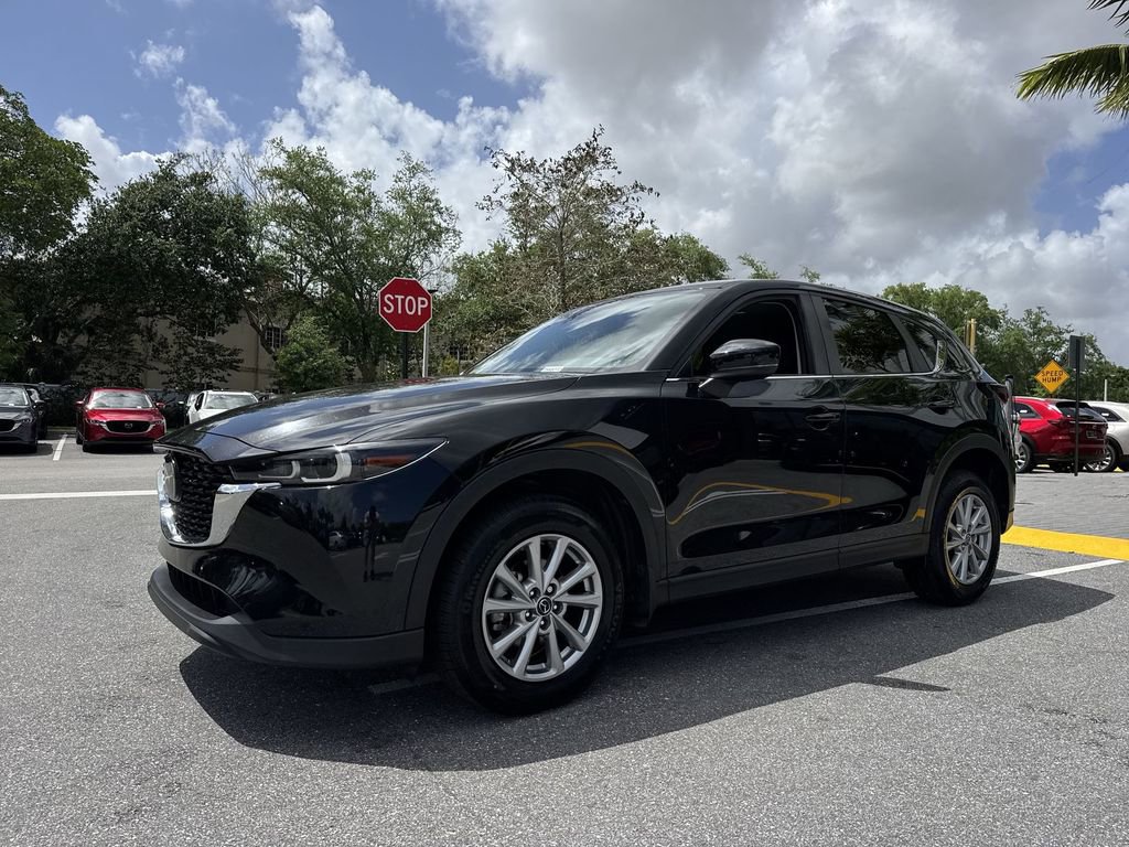 Certified 2023 MAZDA CX-5 AWD 2.5 S w/ Preferred Package image 28