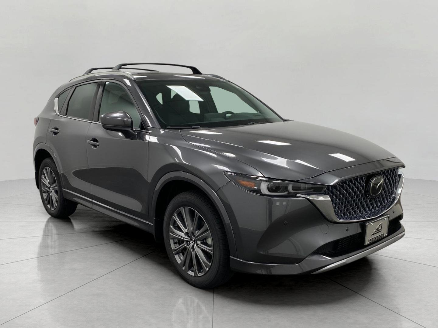 New 2025 MAZDA CX-5 Signature