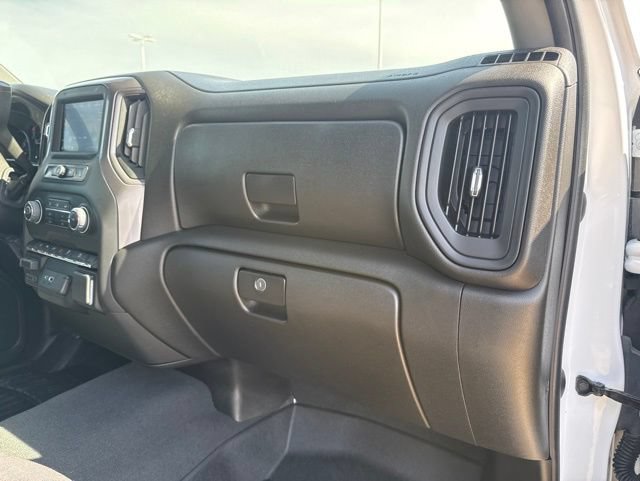 Used 2024 Chevrolet Silverado 2500 Custom w/ Custom Value Package AWD/4WD image 48