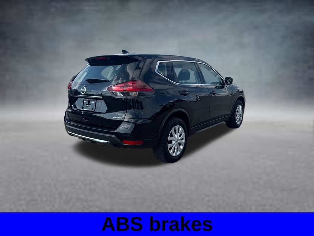 Used 2020 Nissan Rogue S AWD/4WD image 12