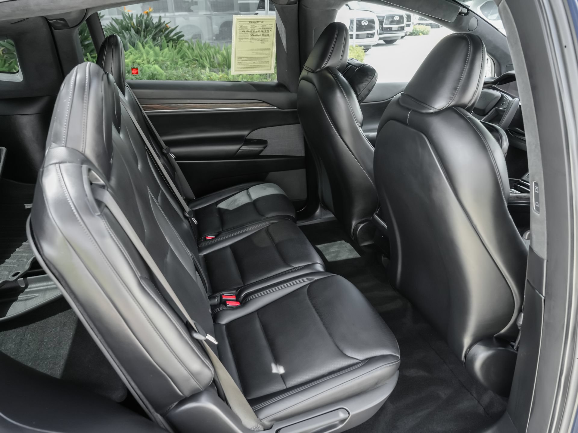 Used 2022 Tesla Model X AWD/4WD image 36