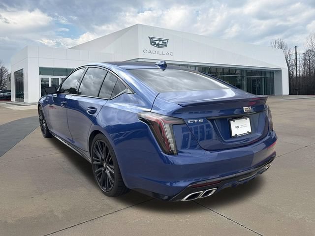 Used 2021 Cadillac CT5 V w/ Premium Package RWD image 5
