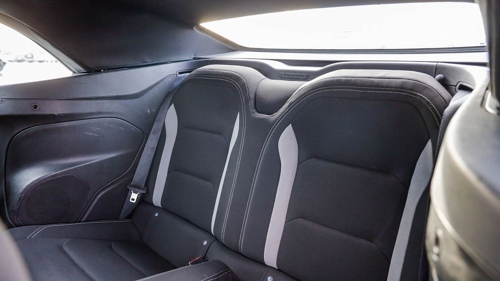 Used 2023 Chevrolet Camaro LT image 20
