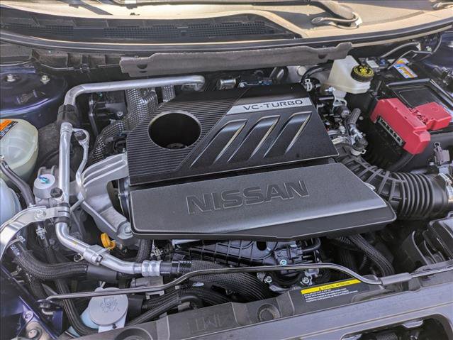 Used 2025 Nissan Rogue SV w/ SV Premium Package image 23