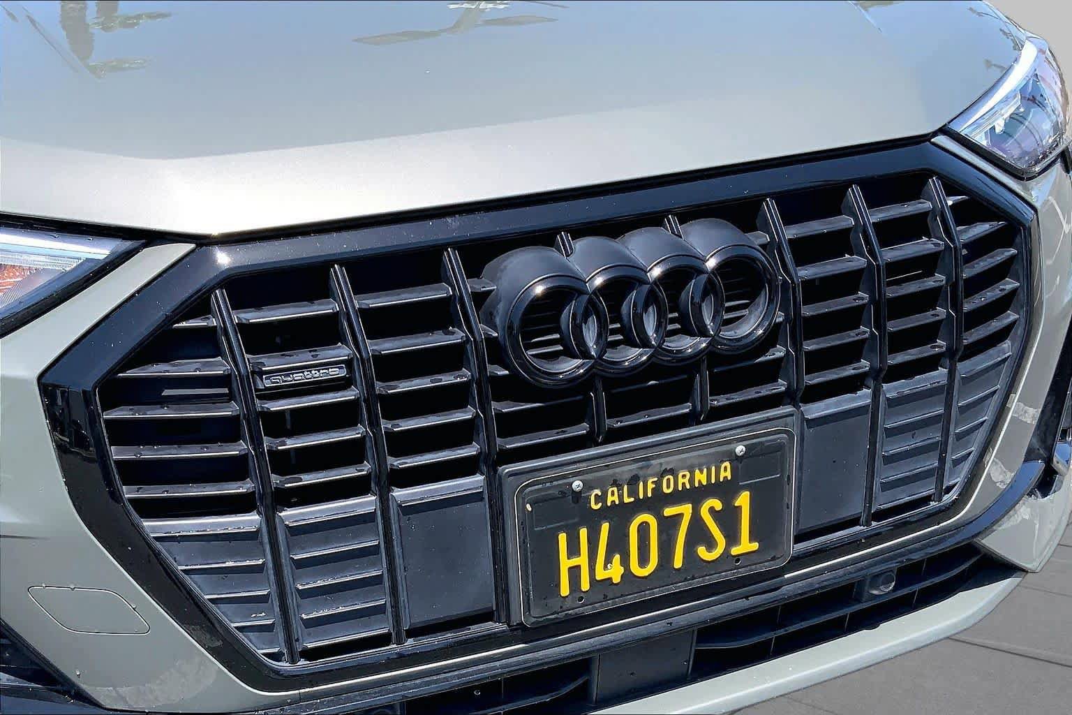 Used 2021 Audi Q3 2.0T Premium w/ Convenience Package AWD/4WD image 29