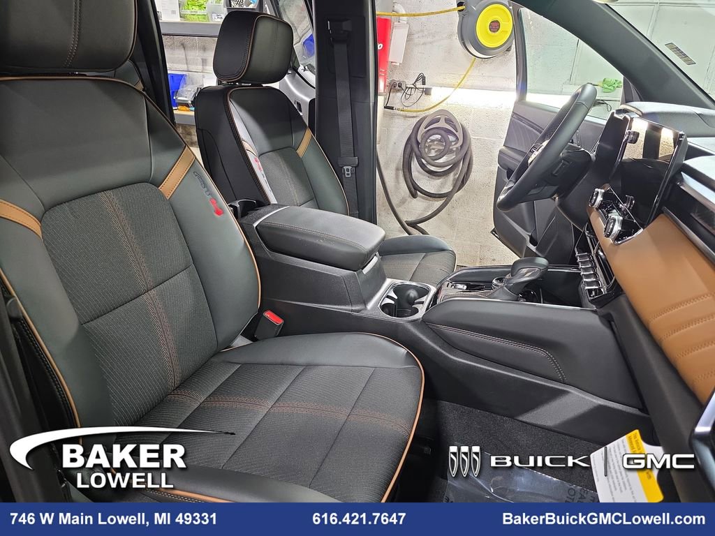 New 2026 GMC Canyon AT4 w/ Nightfall Essentials Package image 10
