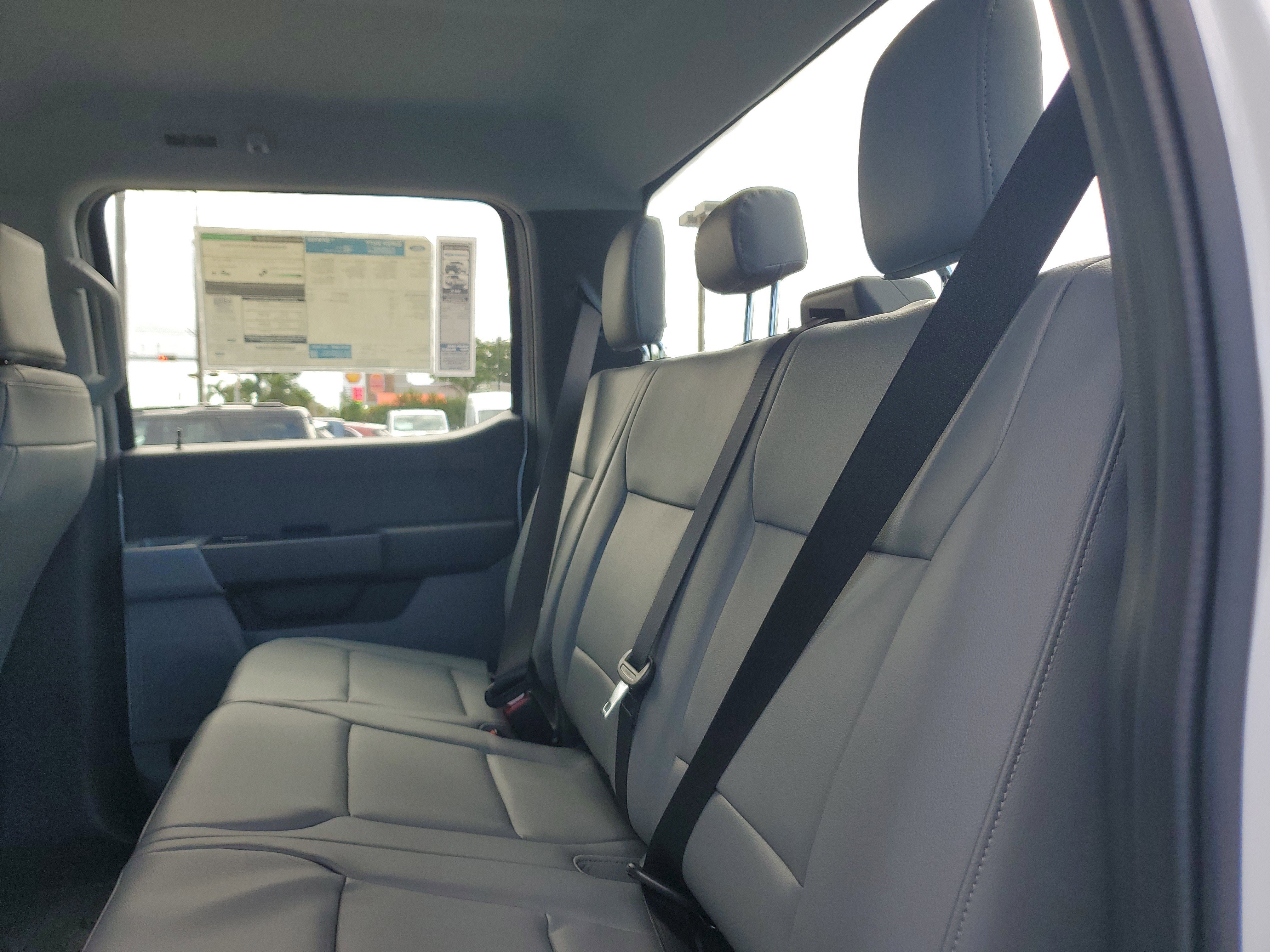 New 2026 Ford F250 XL w/ XL Chrome Package image 12