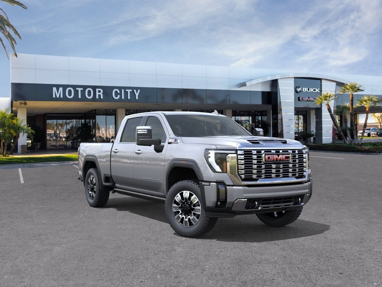 New 2026 GMC Sierra 3500 Denali w/ Denali Reserve Package AWD/4WD image 26