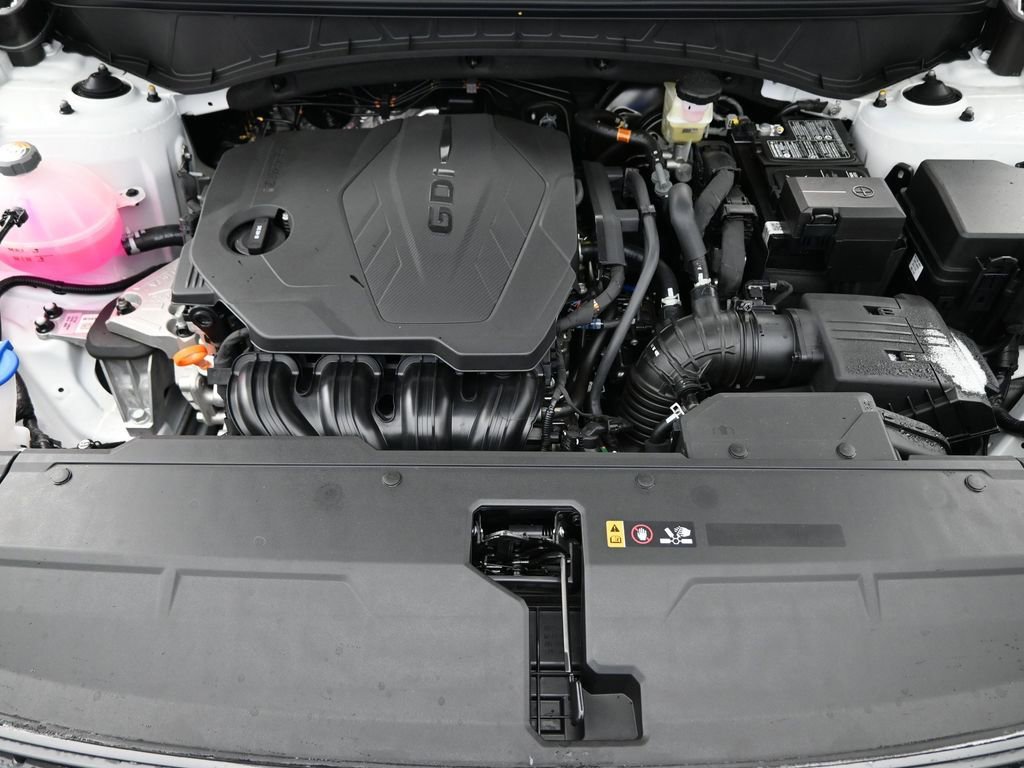 Used 2025 Hyundai Tucson SEL image 38