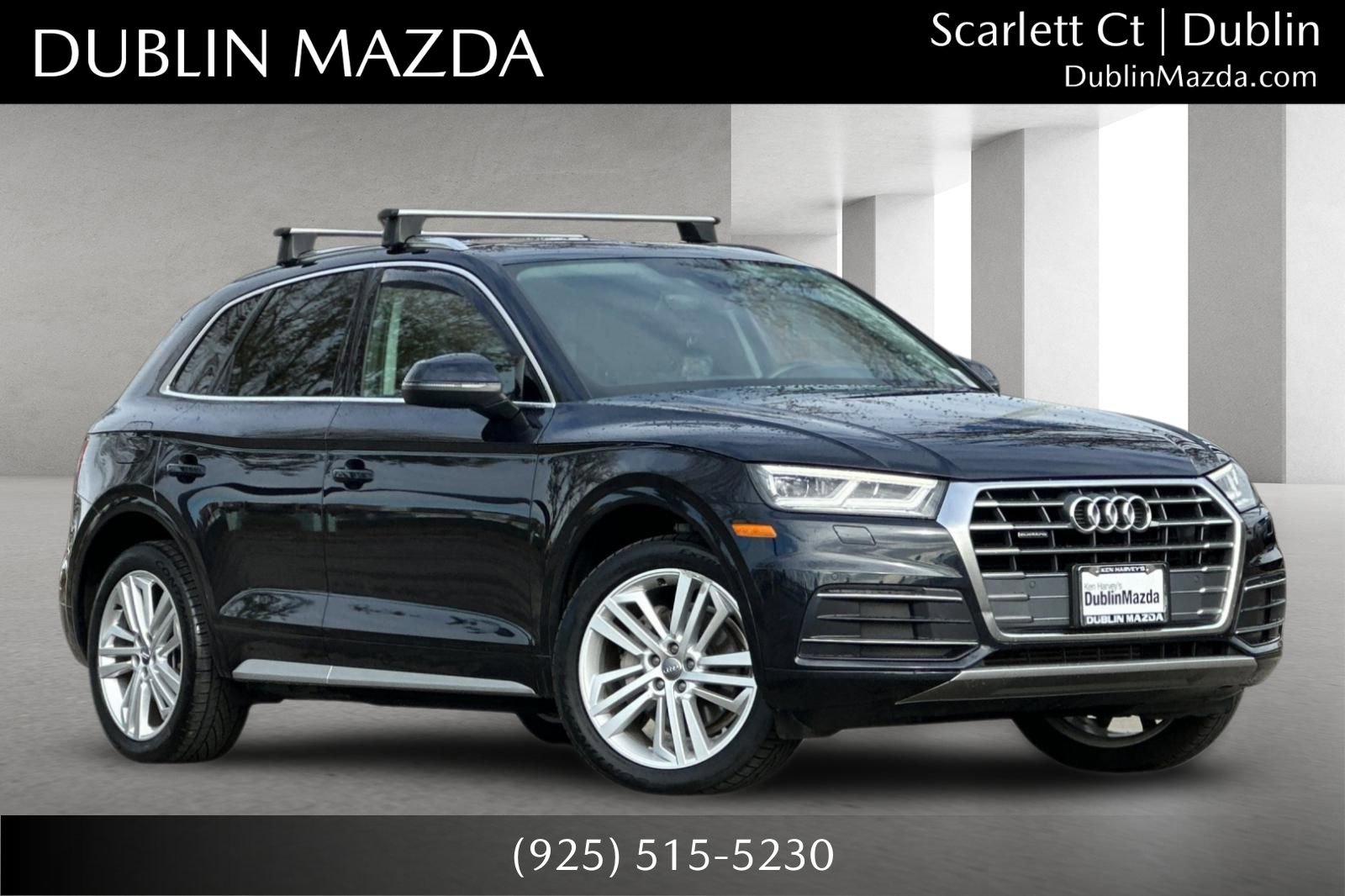 Used 2019 Audi Q5 2.0T Premium Plus image 1