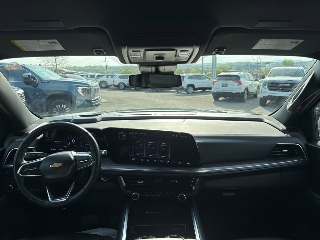 Used 2025 Chevrolet Tahoe LT AWD/4WD image 20