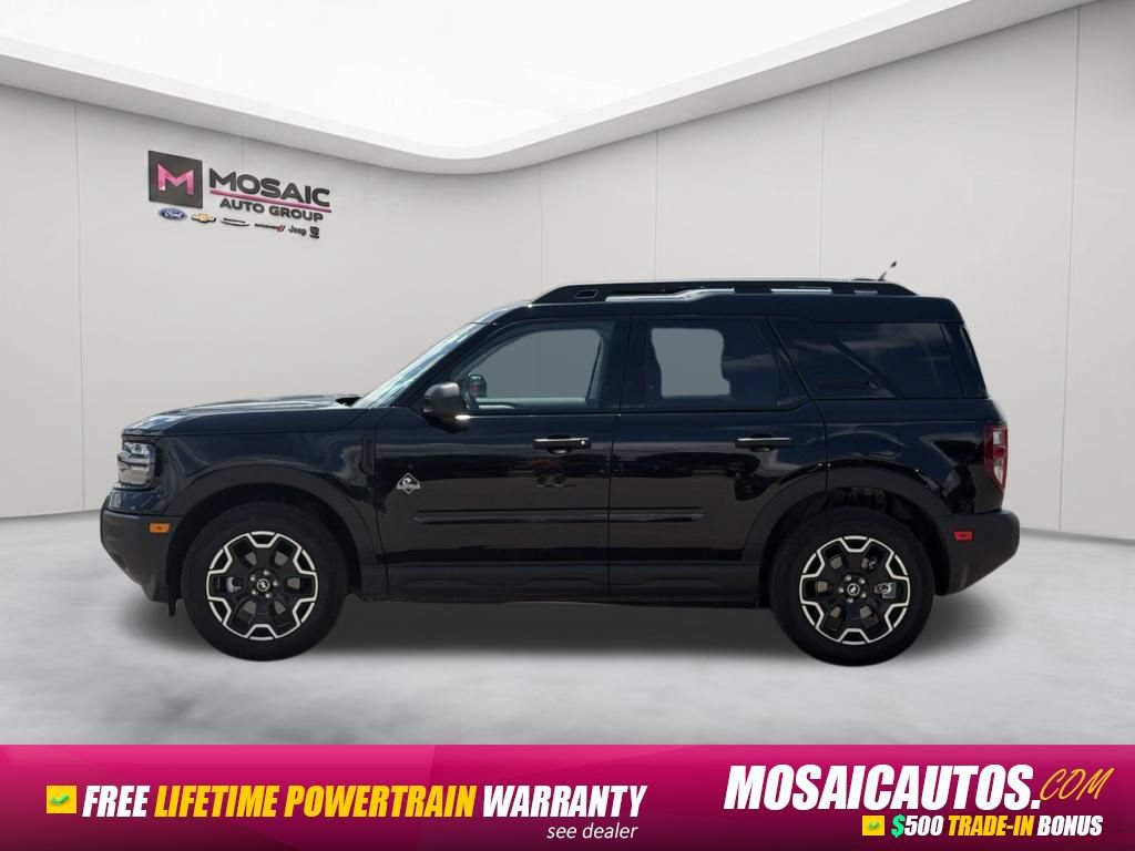 New 2026 Ford Bronco Sport Outer Banks w/ Outer Banks Tech Package+ AWD/4WD image 5