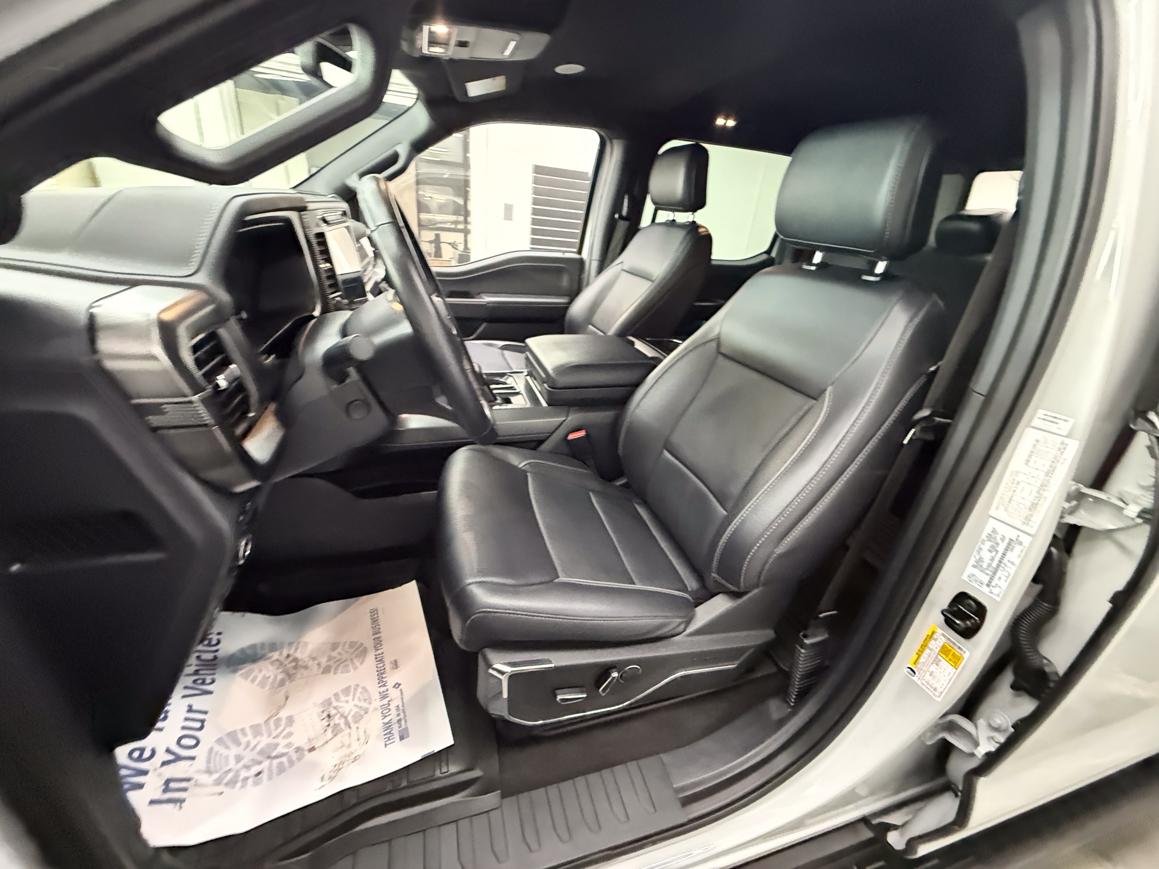 Used 2024 Ford F150 Lariat w/ Equipment Group 502A High AWD/4WD image 15
