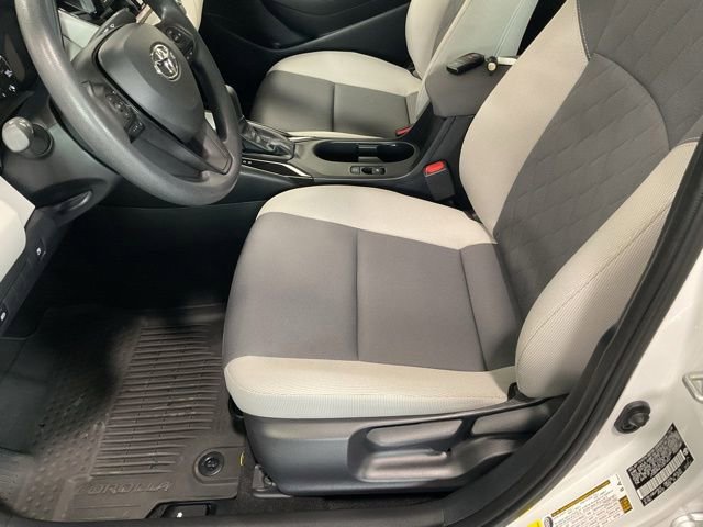 Used 2025 Toyota Corolla LE w/ LE Premium Package AWD/4WD image 10