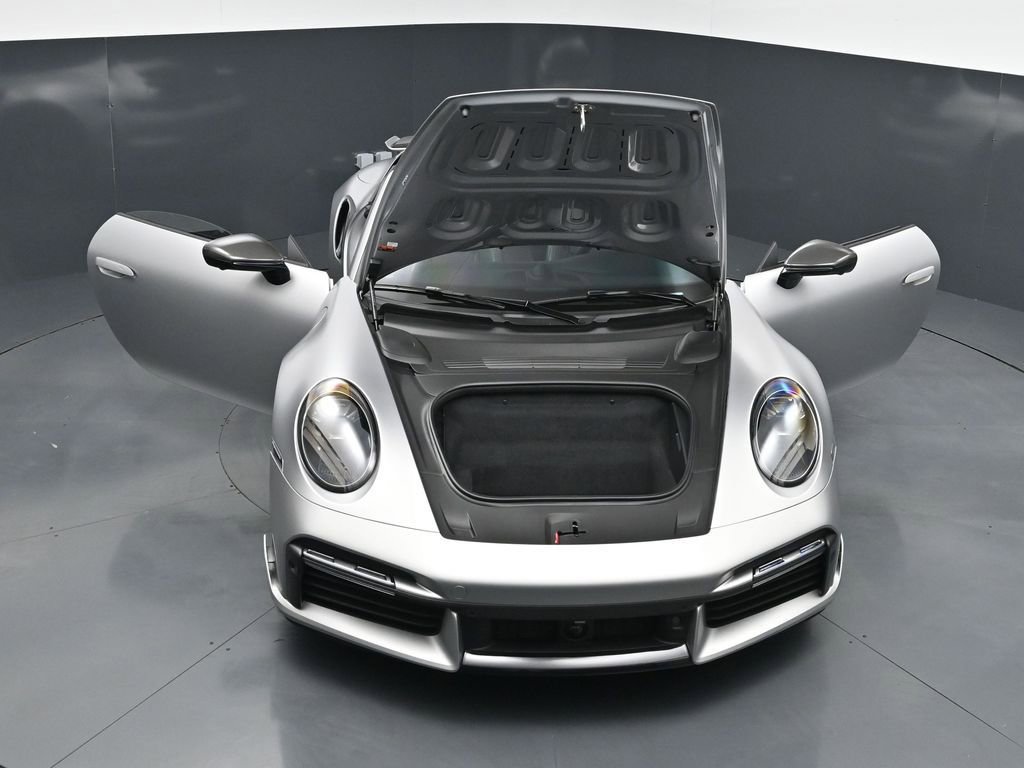 Certified 2025 Porsche 911 Turbo S AWD/4WD image 31