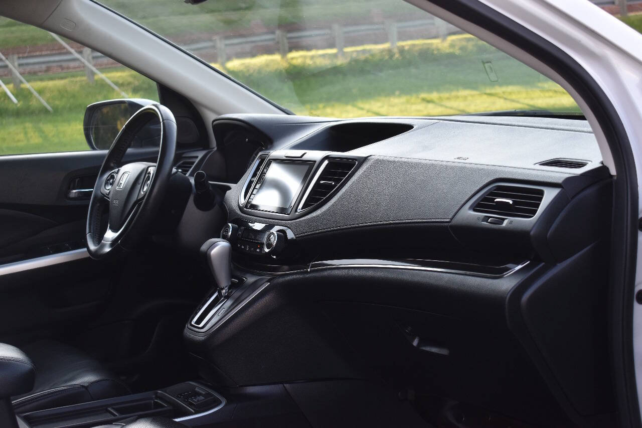 Used 2016 Honda CR-V EX-L image 16