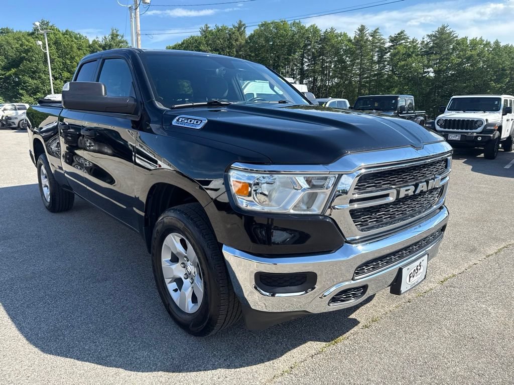 Certified 2024 RAM 1500 Tradesman w/ Trailer Tow Group AWD/4WD image 7