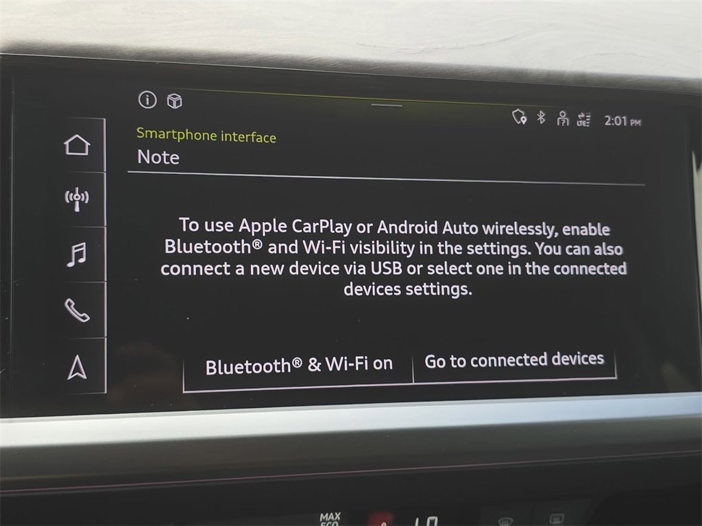 Used 2024 Audi Q4 e-tron Premium Plus image 18