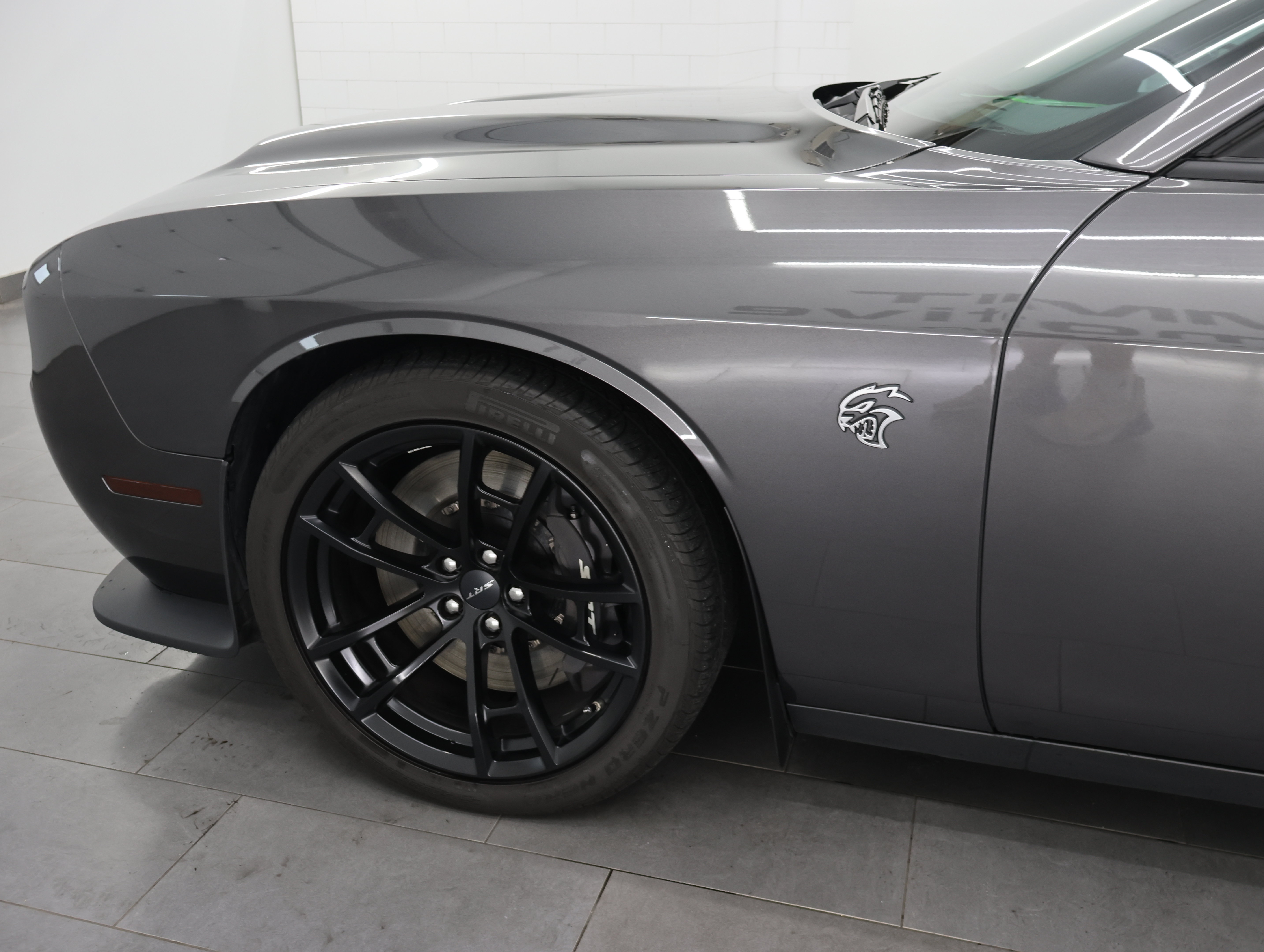 Used 2023 Dodge Challenger SRT Hellcat w/ Driver Convenience Group RWD image 36