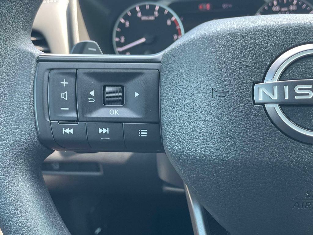 Certified 2026 Nissan Rogue S FWD image 21