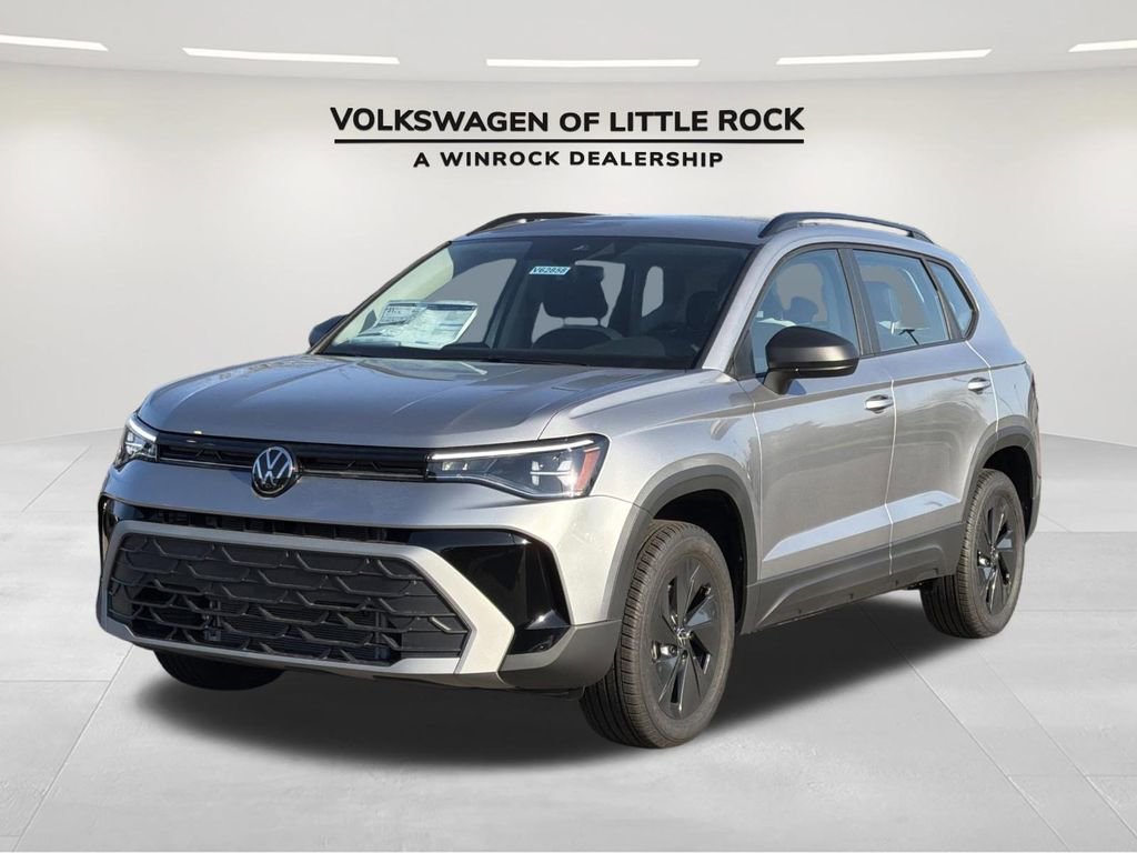New 2026 Volkswagen Taos S