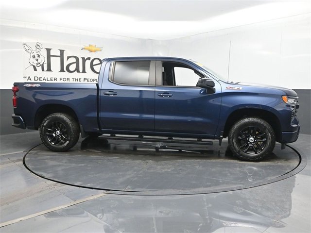 Used 2022 Chevrolet Silverado 1500 RST
