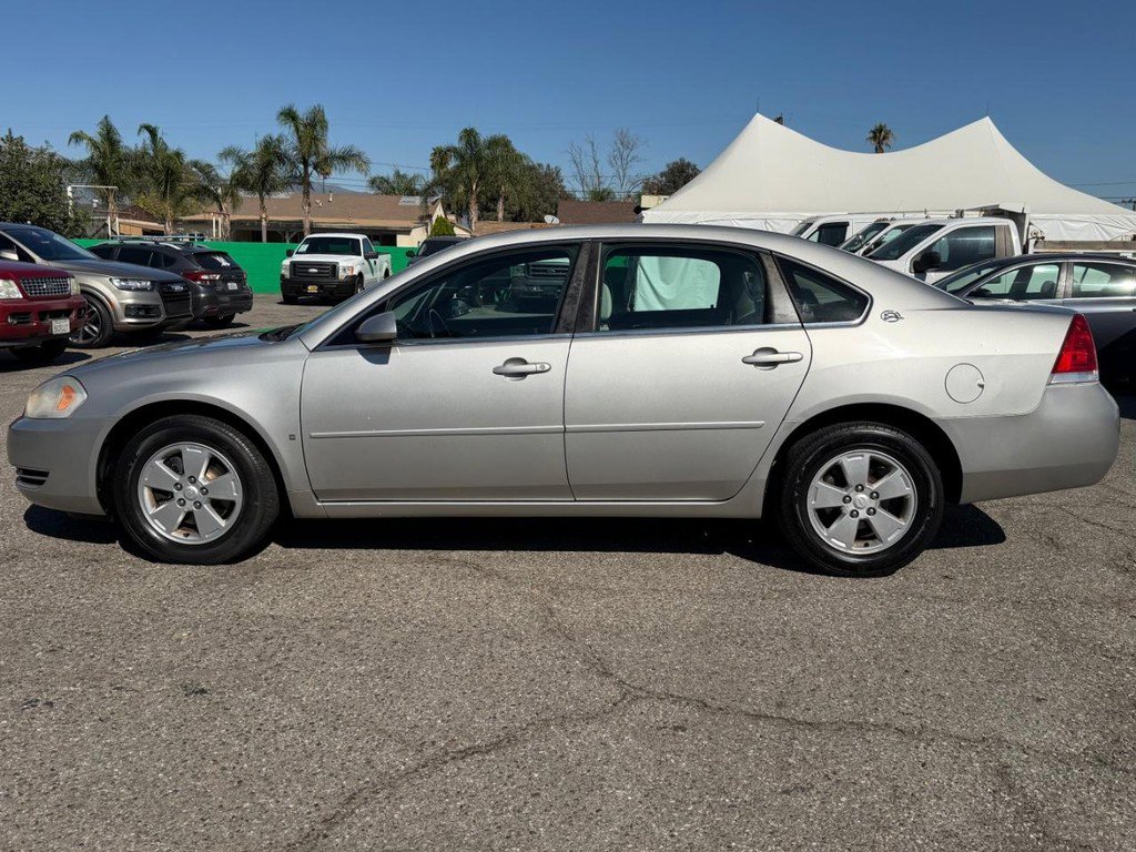 Used 2007 Chevrolet Impala LT w/ Preferred Equipment Group image 10