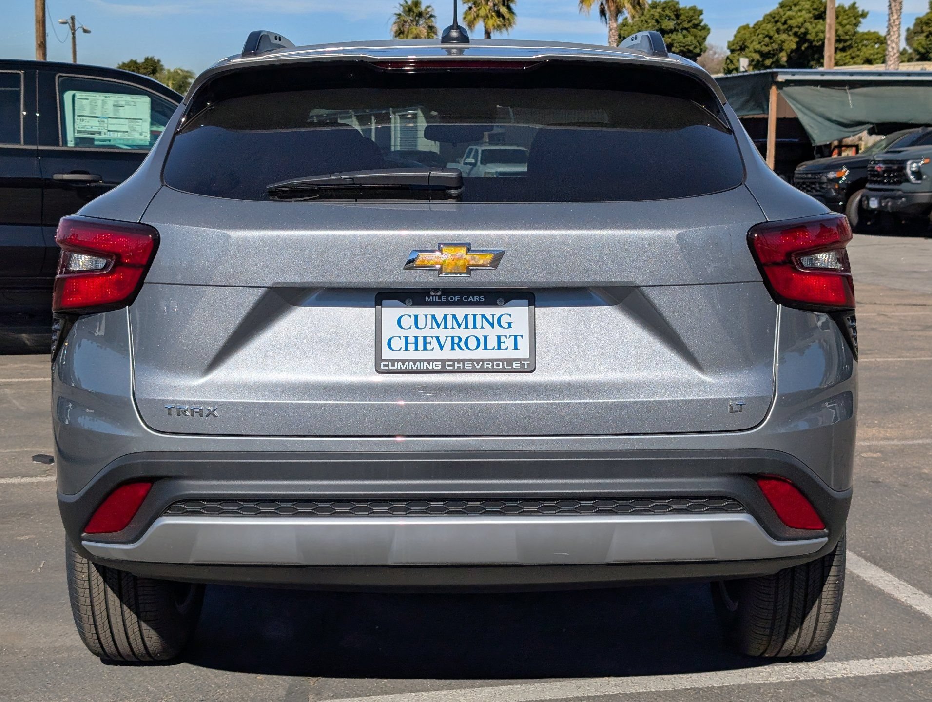 New 2026 Chevrolet Trax LT FWD image 9