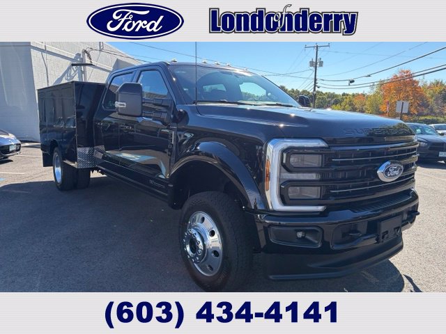 New 2027 Ford F550 4x4 Crew Cab image 1