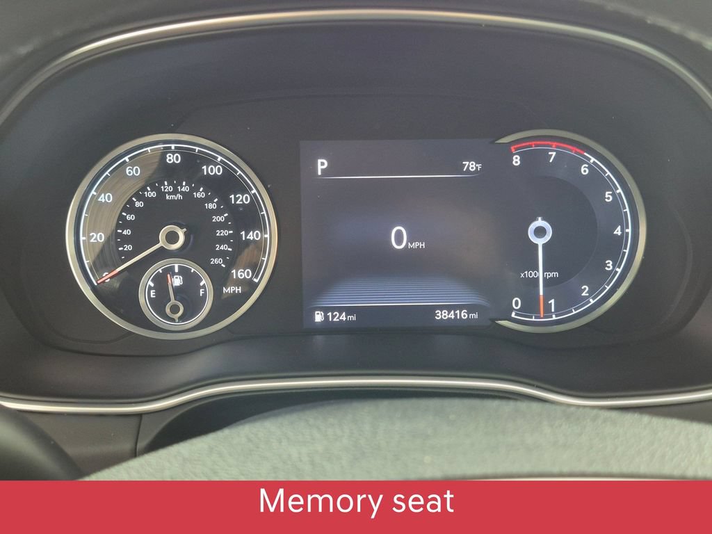 Used 2021 Genesis GV80 3.5T AWD/4WD image 19