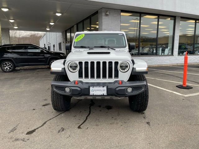 Used 2022 Jeep Gladiator Mojave w/ LED Lighting Group image 2