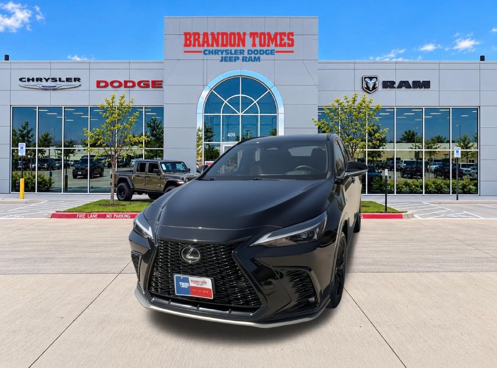 Used 2024 Lexus NX 350 F Sport AWD/4WD image 5